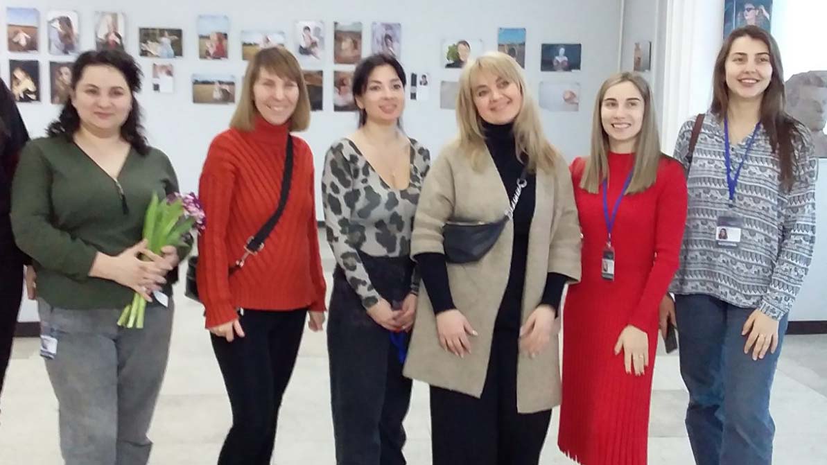 Завітайте на виставку "Жіночий портрет"